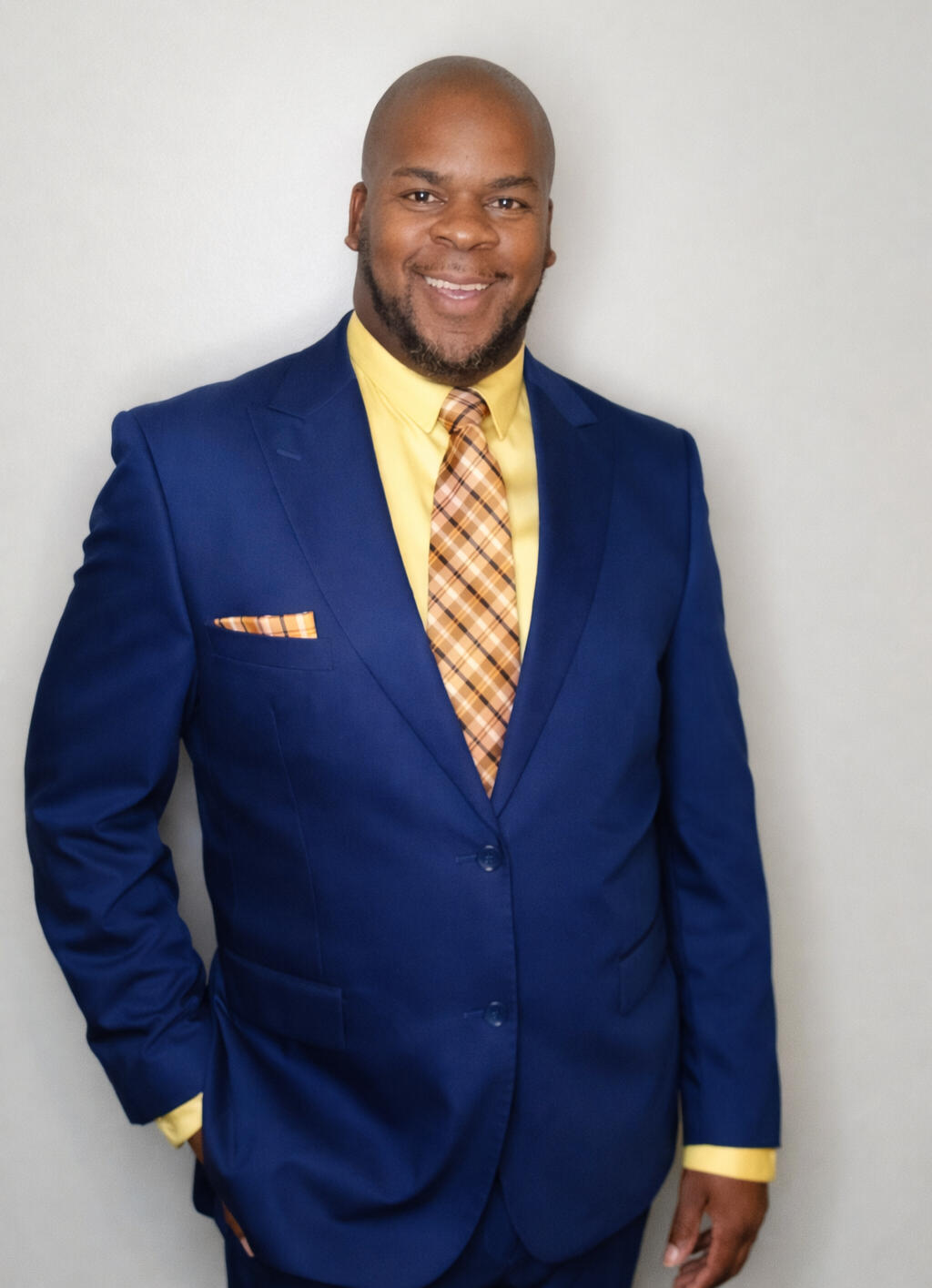 Teangelo Bell - Dream It. Plan It. Live It.