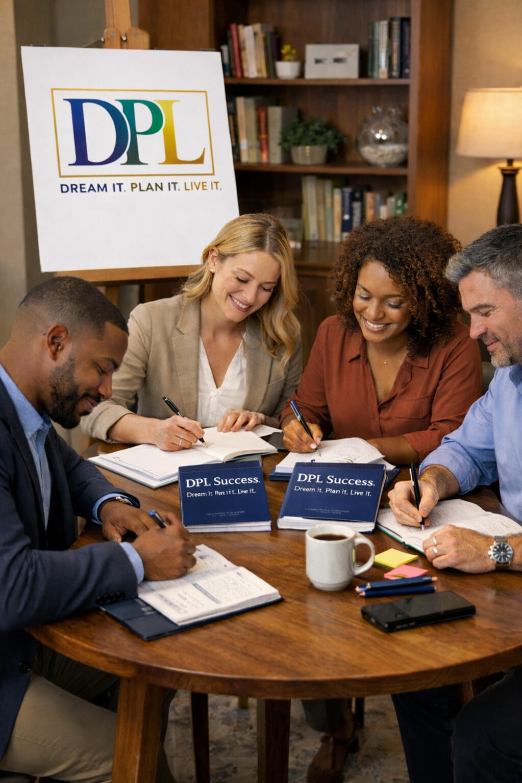 DPL Succes Workbook