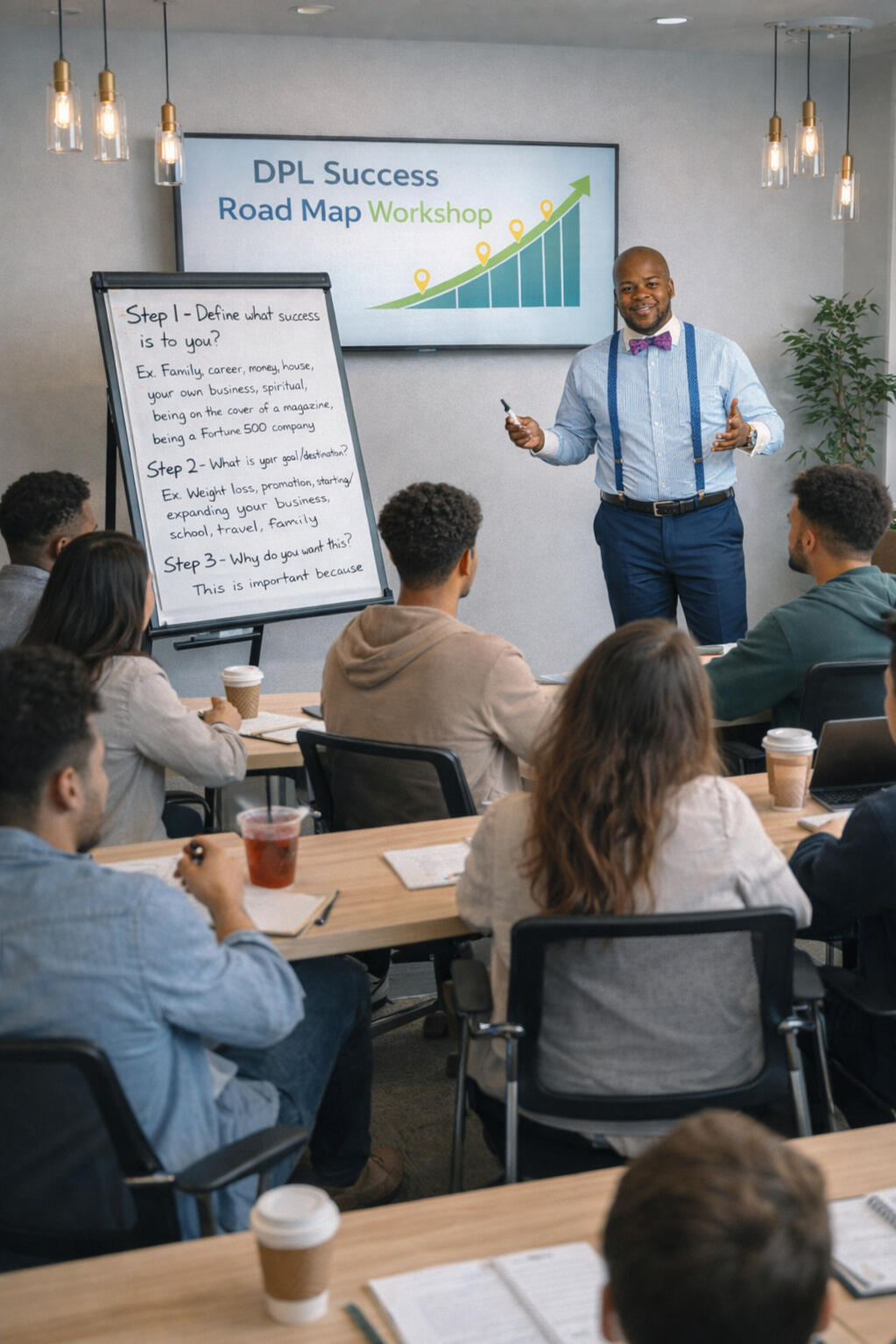 DPL Success Workshop